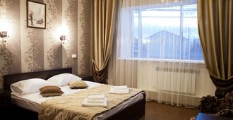 Parallel Hotel - 伏尔加格勒 - 睡房