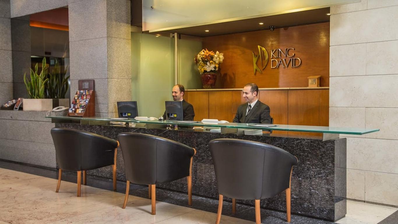 戴维王公寓酒店