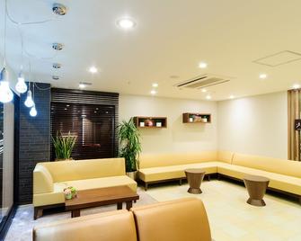 大阪富士屋饭店 - 大阪 - 休息厅