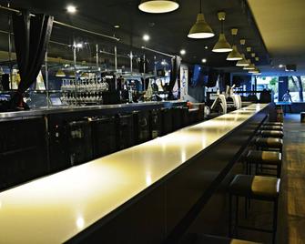 厄本中心酒店 - 墨尔本 - 酒吧
