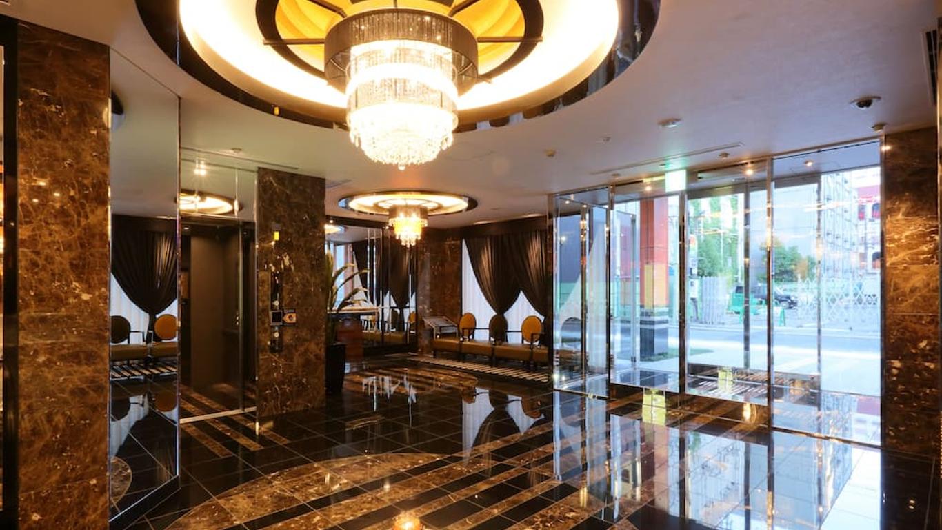 名古屋荣东村apa酒店