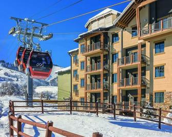 Deluxe 1 BR at Ski Resort - 帕克城 - 建筑