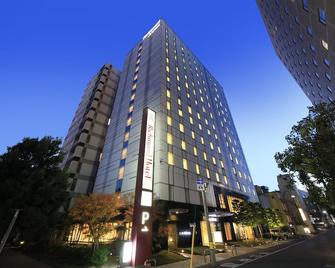 宇都宫站前里士满酒店附楼 - 宇都宫市 - 建筑
