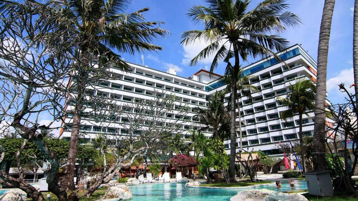 茵大巴厘海滩酒店