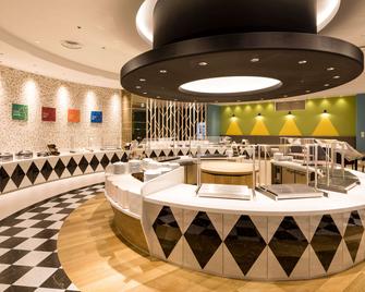 东京湾舒适套房酒店 - 浦安市 - 餐厅
