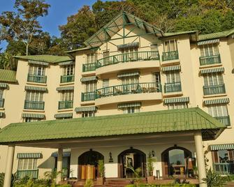 海悦山马辛德拉俱乐部 - 蒙纳 - 建筑