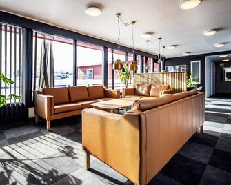 Hotel Søma Nuuk - 努克 - 休息厅