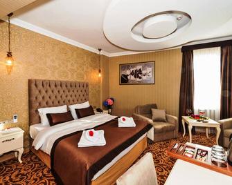 蒙塔格纳赫拉酒店 - 伊斯坦布尔 - 睡房