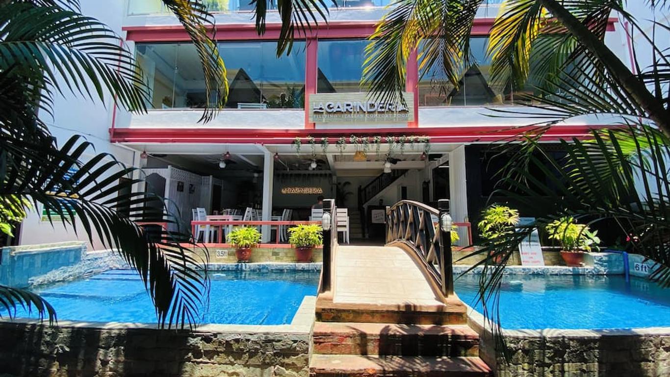 涅槃海滩度假酒店