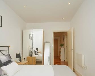 Spacious City Centre Apartment - 曼彻斯特 - 睡房