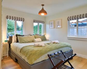 Close to hiking trails, parks, Driving distance to UW, Amazon, Expedia, Downtown - 西雅图 - 睡房