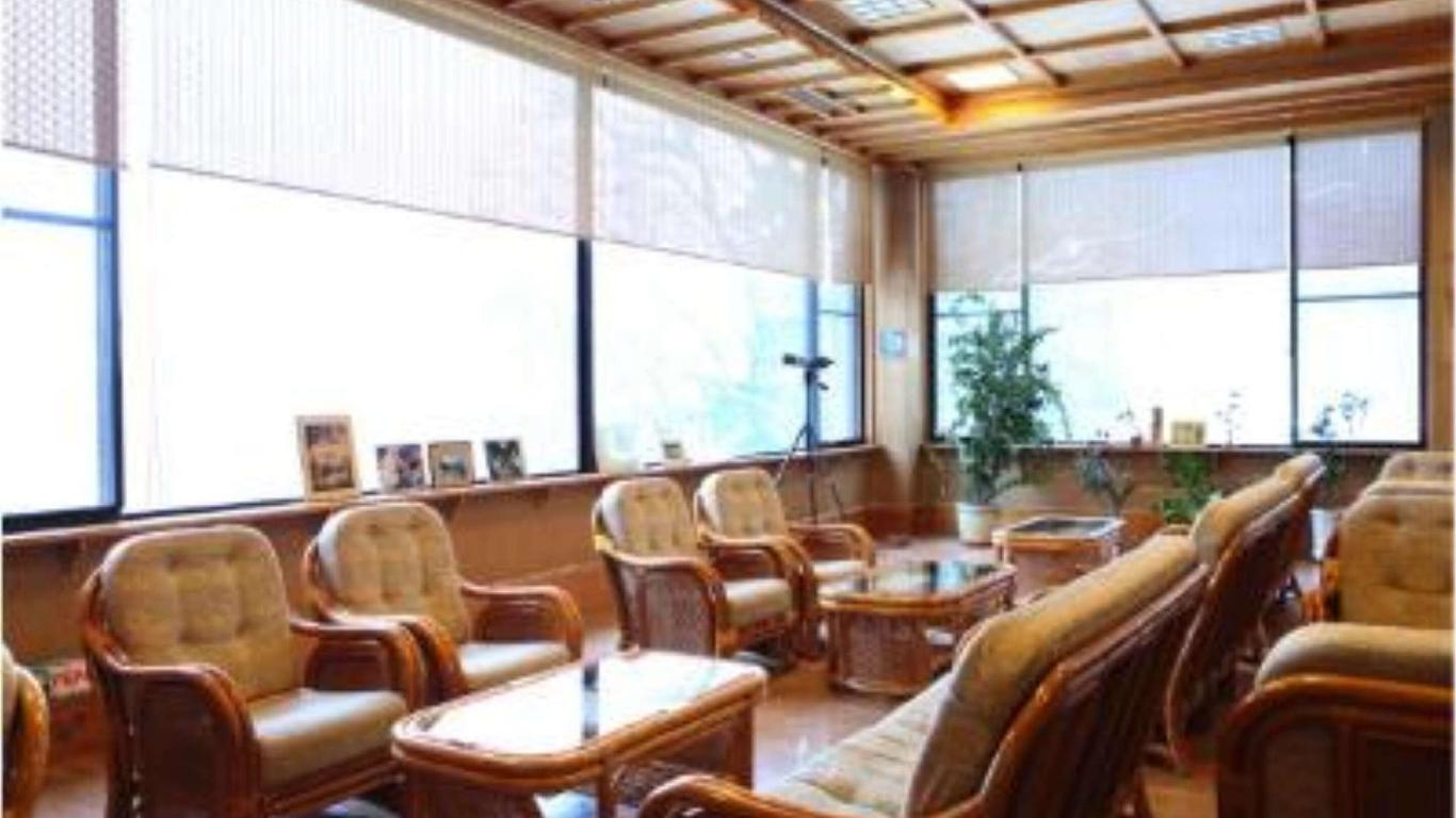 中之湯溫泉旅館