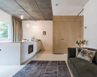 One-Bedroom Apartment - 阿姆斯特丹 - 厨房