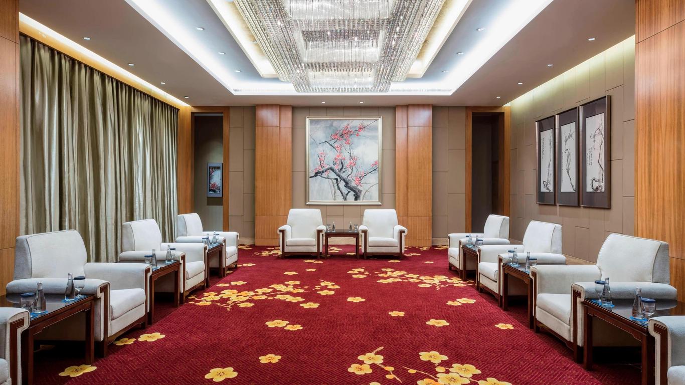 无锡万达喜来登酒店