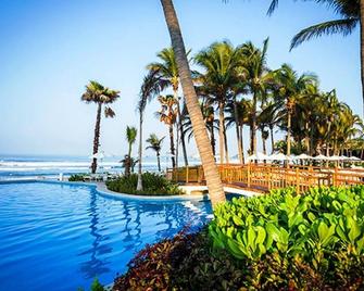 The Grand Mayan at Vidanta Acapulco - 阿卡普尔科 - 游泳池