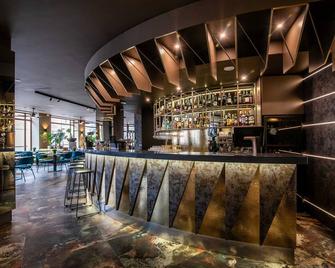 孔蒂酒店 - 维尔纽斯 - 酒吧