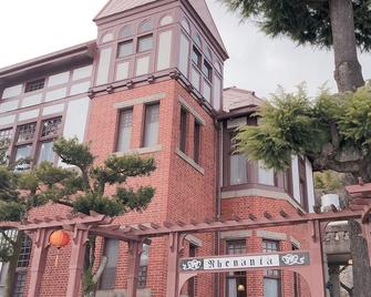 神户元町微笑酒店 - 神户 - 建筑