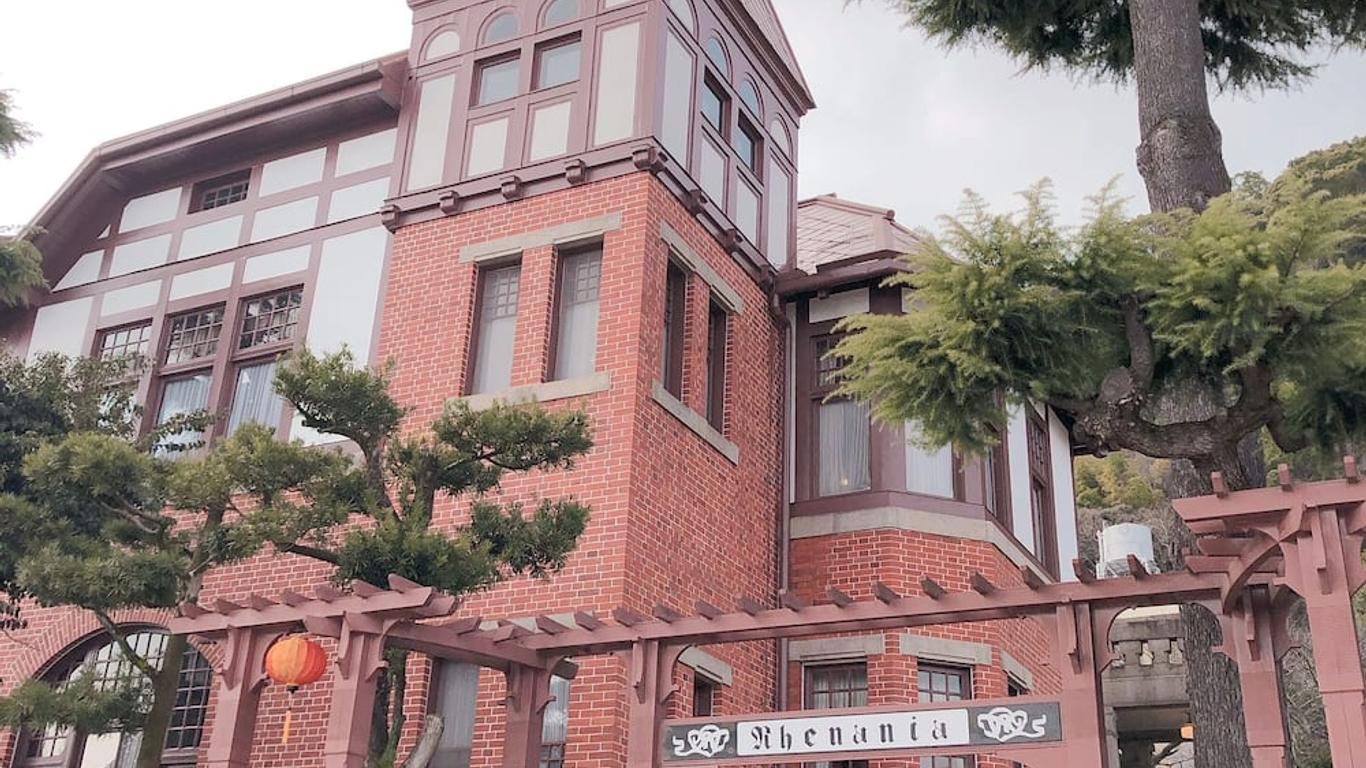 神户元町微笑酒店