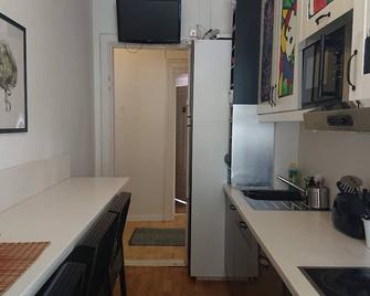 S12-3楼Casa Grunerlokka - 奥斯陆 - 厨房