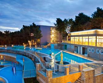 维斯佩拉家庭酒店 - 木洛希尼 - 游泳池