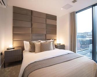 Elysium by The Heim Residences - 曼彻斯特 - 睡房