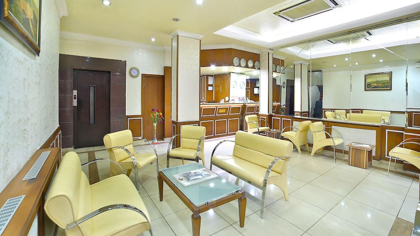 中心酒店