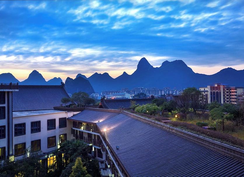 户外景观 照片