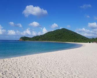 Sailors Gem II: Experience Caribbean Life at this Apartment! - 罗德城 - 海滩