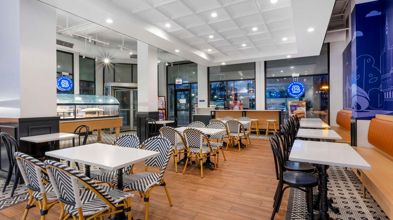 贝斯特韦斯特格兰特公园酒店