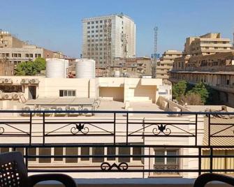 新宫酒店 - 开罗 - 阳台