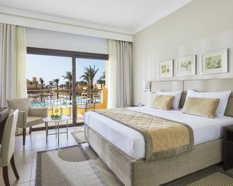 亚兹索拉亚酒店 - Port el Ghalib - 睡房