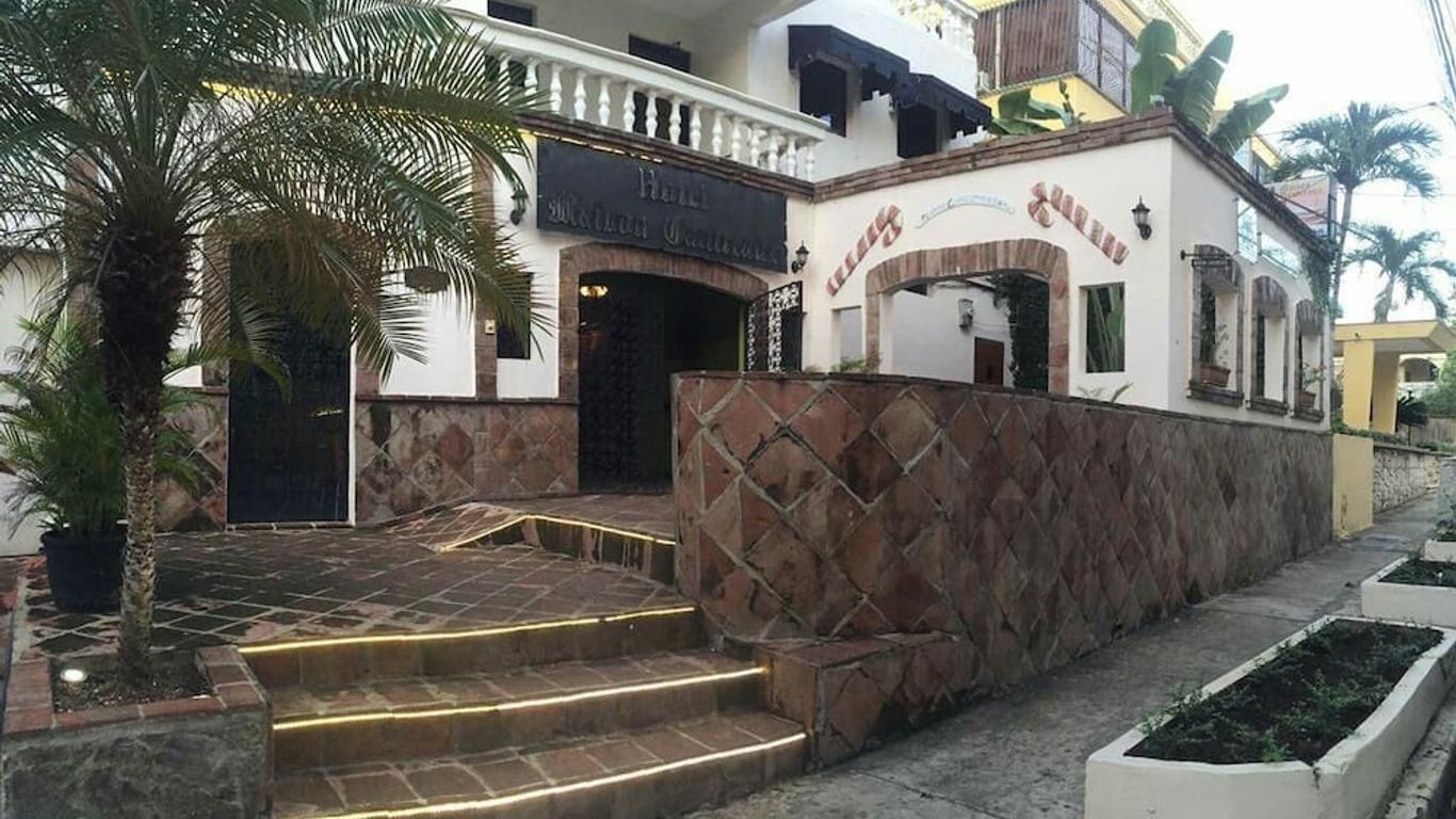 高特罗迈松酒店