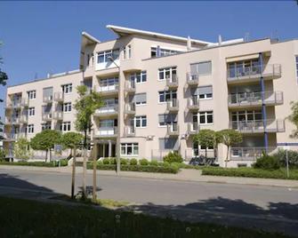 Hotel Am Weberplatz - 德累斯顿 - 建筑