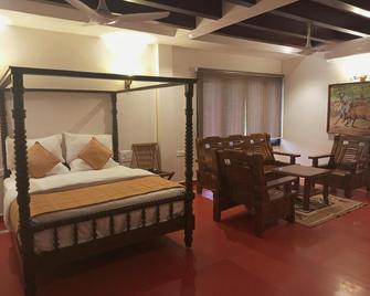 Mount Retreat Resorts - Madurai - 马杜赖 - 睡房