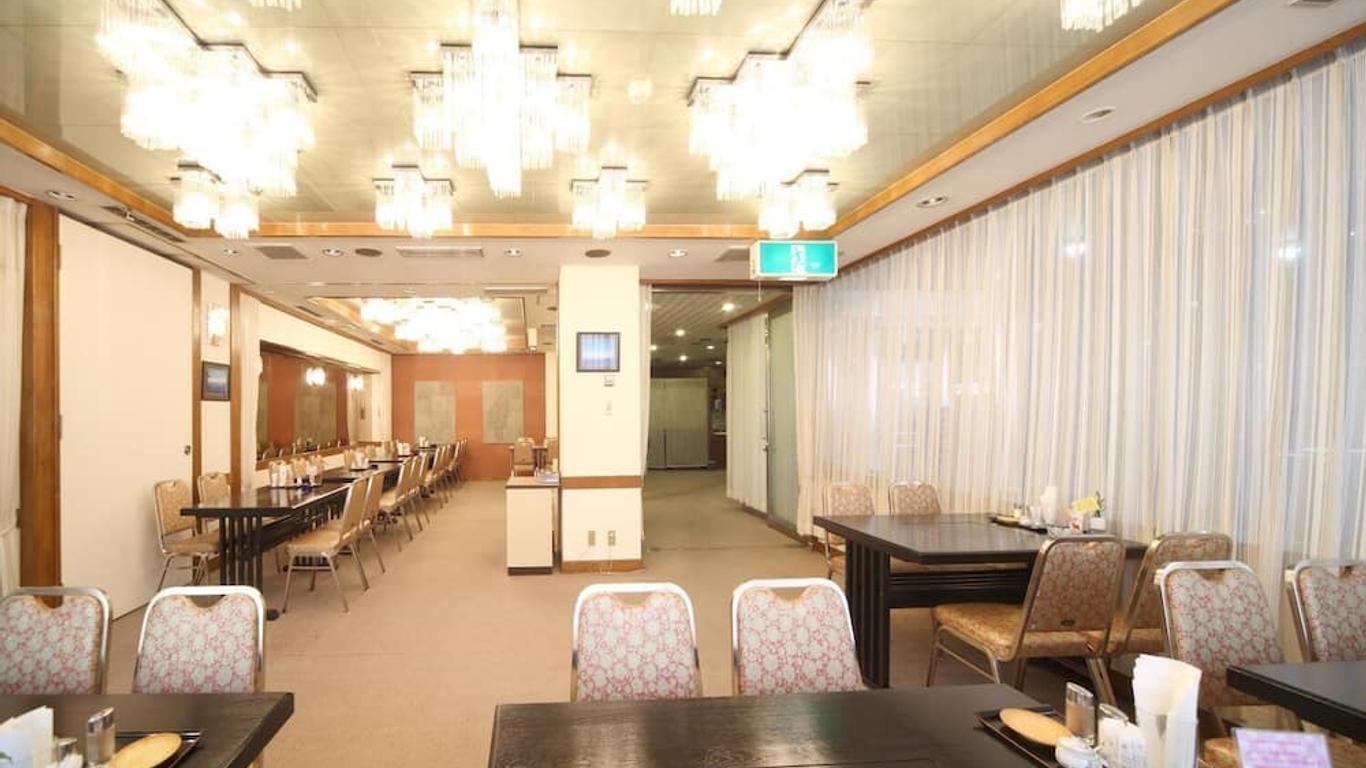 八户威阿雷二号酒店