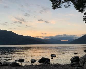 The Garden Flat, Loch Lomond - 亚利山德里亚 - 海滩
