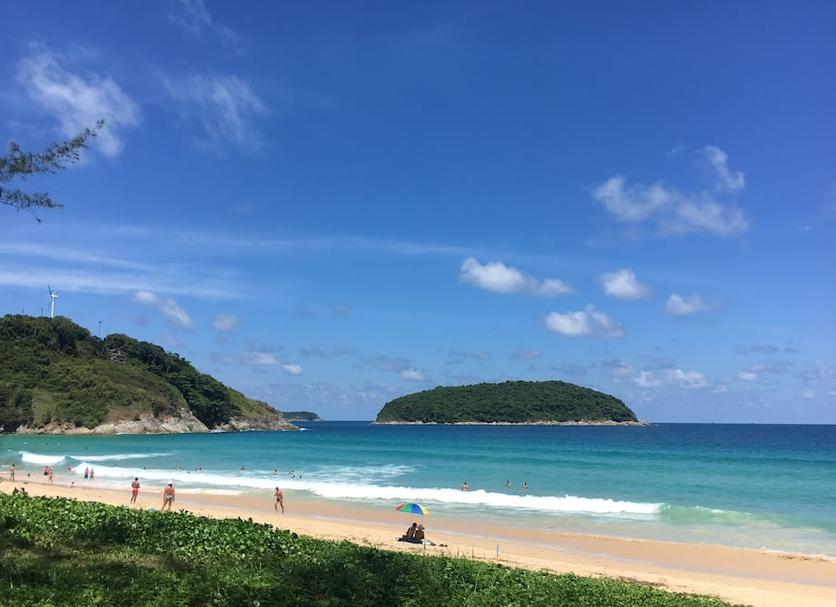 海滩 照片