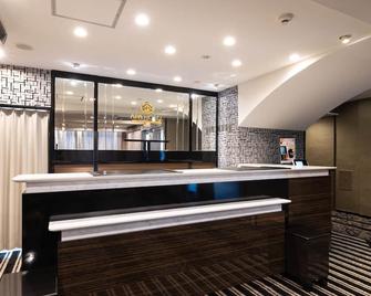 新泻东中通阿帕酒店 - 新泻 - 柜台