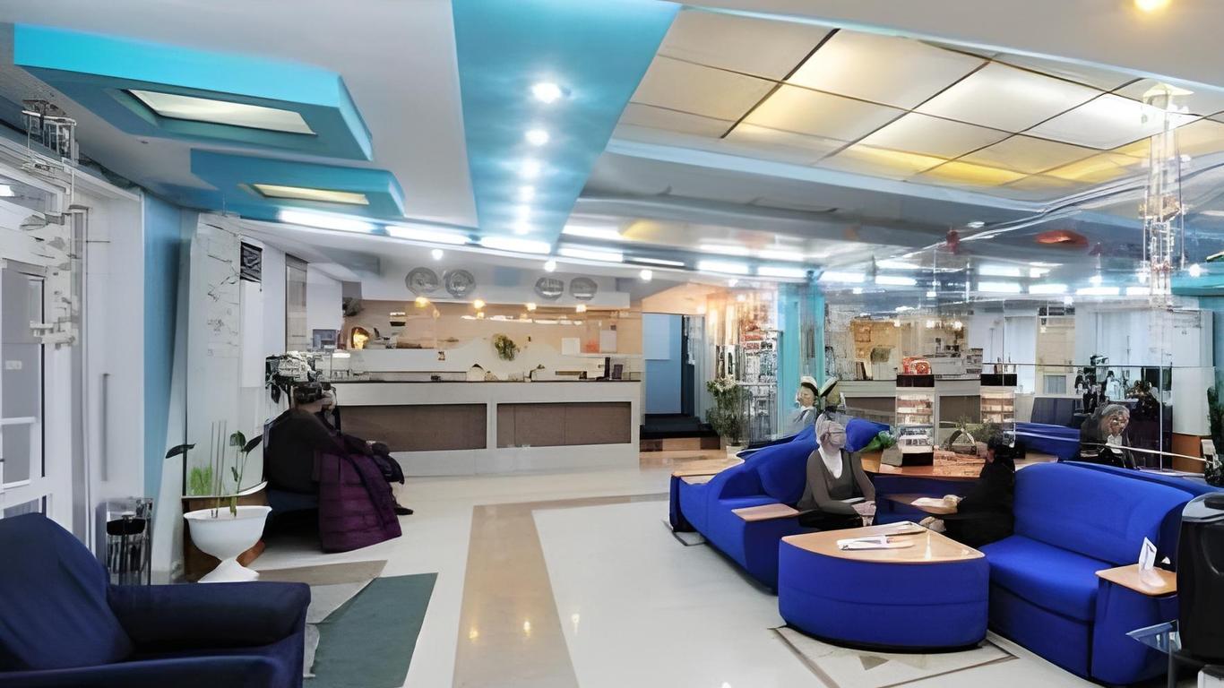 莫利亞飯店