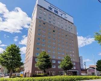 富山站前1号东横inn酒店 - 富山 - 建筑