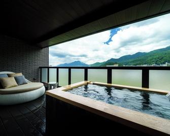 油屋灯千 - 山之內町 - 阳台