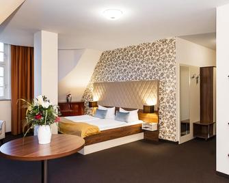 莱比锡皇家国际酒店 - 莱比锡 - 睡房