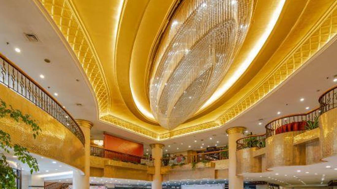 银瑞林国际大酒店