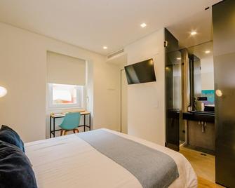 Bairro Alto Music Guest House Beethoven - 里斯本 - 睡房