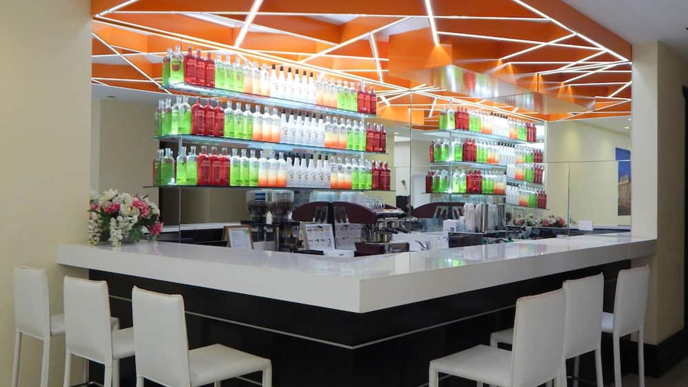 海港市场酒店