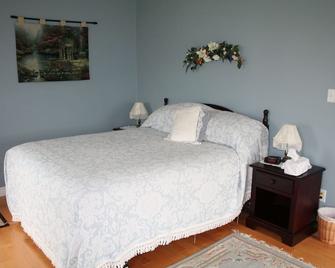 Quiet elegance, tranquil country on lakefront. - Hillsborough - 睡房