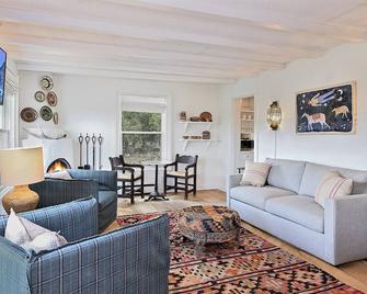 Tesuque Outpost |Casita H | Best views in Santa Fe - 圣达菲 - 客厅