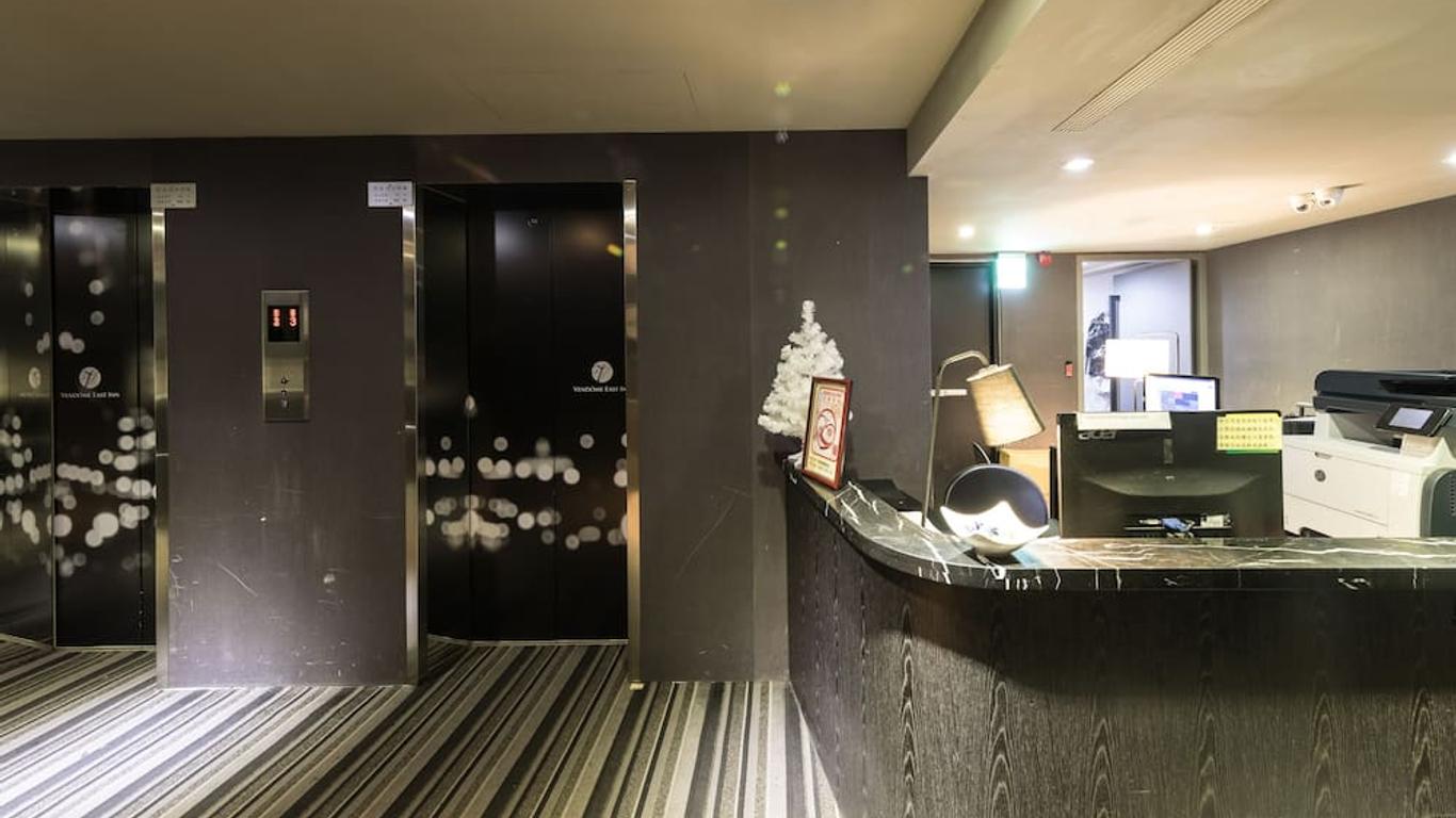 凡登东栈商务旅店