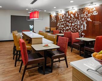 达拉斯普拉洛/莱格西万豪唐普雷斯套房酒店 - 普莱诺 - 餐馆