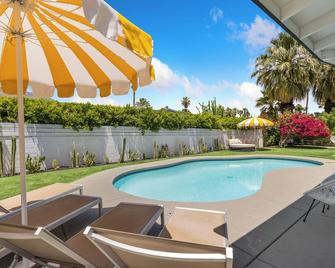 Mod Mirage of Palm Springs - A Ryson Property - 棕榈泉 - 游泳池